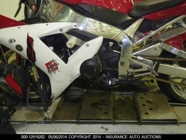 JYARN10E22A002707 2002 YAMAHA YZFR1 photo no. 9