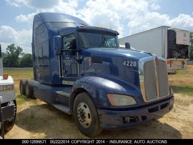 1XKADB9X78J226454 2008 KENWORTH T600  *OR* photo no. 1