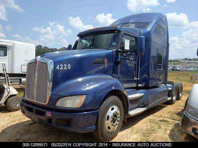 1XKADB9X78J226454 2008 KENWORTH T600  *OR* photo no. 2