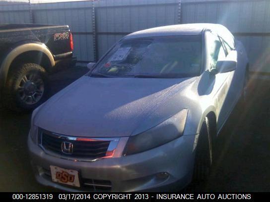 1HGCP36898A010198 2008 HONDA ACCORD photo no. 2