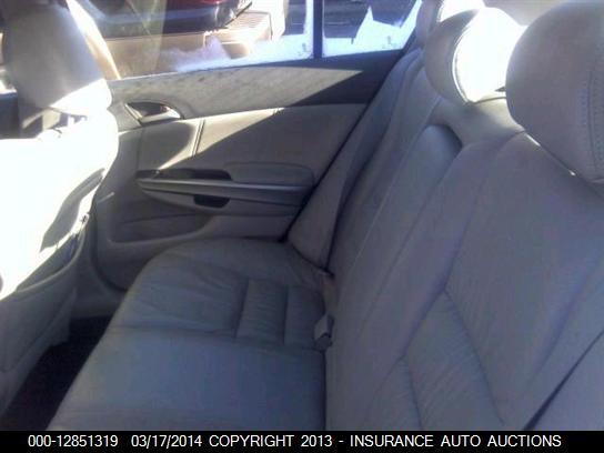 1HGCP36898A010198 2008 HONDA ACCORD photo no. 8