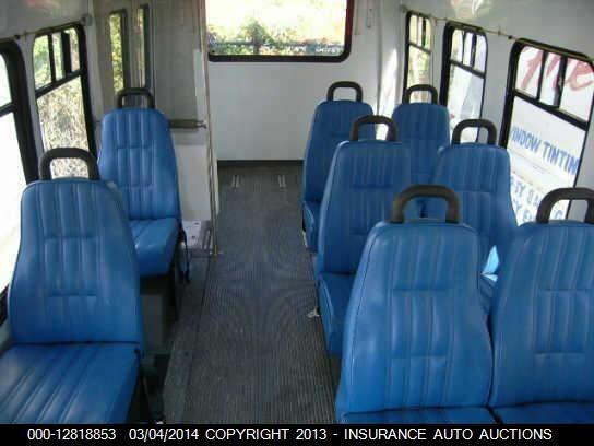 1FDWE35P04HA54811 2004 FORD CUTAWAY VAN photo no. 7