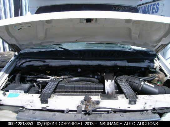 1FDWE35P04HA54811 2004 FORD CUTAWAY VAN photo no. 8