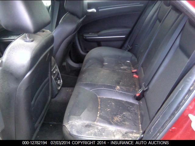 2C3CCAET8DH650097 2013 CHRYSLER 300 photo no. 8