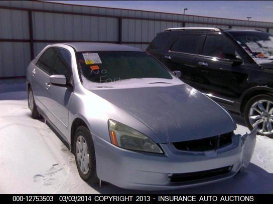 JHMCM56394C004762 2004 HONDA ACCORD photo no. 1