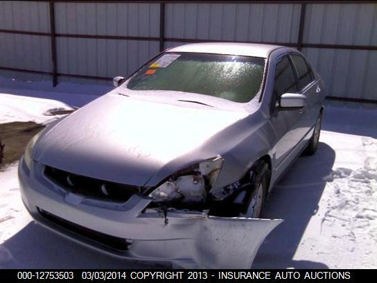 JHMCM56394C004762 2004 HONDA ACCORD photo no. 2
