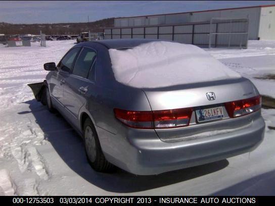 JHMCM56394C004762 2004 HONDA ACCORD photo no. 3