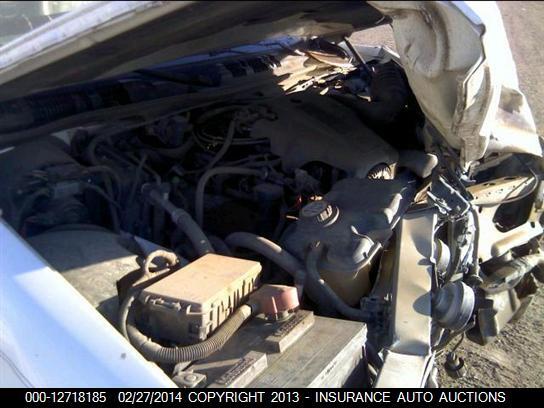 2MEFM75W03X691605 2003 MERCURY MARQUIS photo no. 10