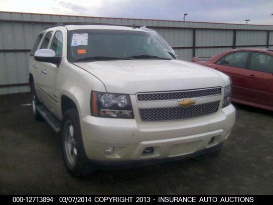 1GNSKCE04BR319999 2011 CHEVROLET TAHOE K1500 photo no. 1