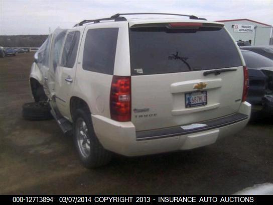 1GNSKCE04BR319999 2011 CHEVROLET TAHOE K1500 photo no. 3