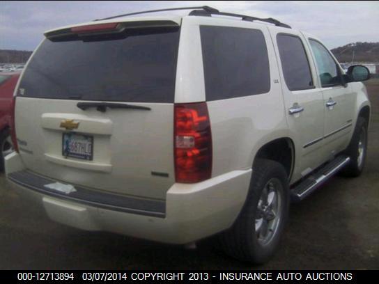 1GNSKCE04BR319999 2011 CHEVROLET TAHOE K1500 photo no. 4