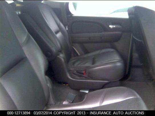 1GNSKCE04BR319999 2011 CHEVROLET TAHOE K1500 photo no. 8