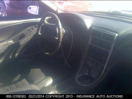 1FAFP42X34F181210 2004 FORD MUSTANG photo no. 5
