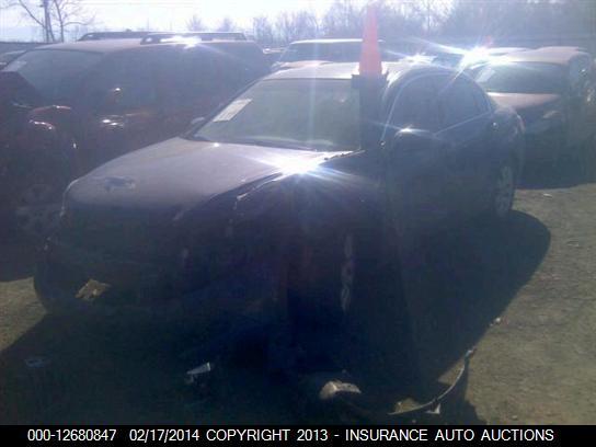 JHMCP26758C017863 2008 HONDA ACCORD photo no. 2