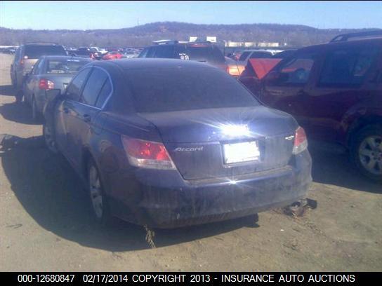 JHMCP26758C017863 2008 HONDA ACCORD photo no. 3