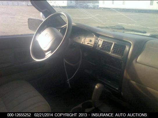 4TASM92N2XZ541076 1999 TOYOTA TACOMA photo no. 5