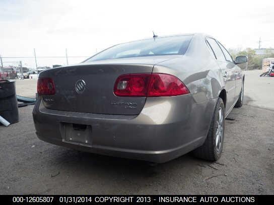 1G4HD57206U235877 2006 BUICK LUCERNE photo no. 4