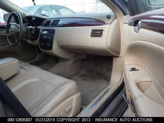 1G4HD57206U235877 2006 BUICK LUCERNE photo no. 5