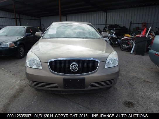 1G4HD57206U235877 2006 BUICK LUCERNE photo no. 6