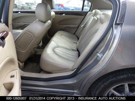 1G4HD57206U235877 2006 BUICK LUCERNE photo no. 8