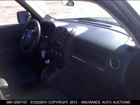 1C4NJPBA7ED523808 2014 JEEP PATRIOT photo no. 5