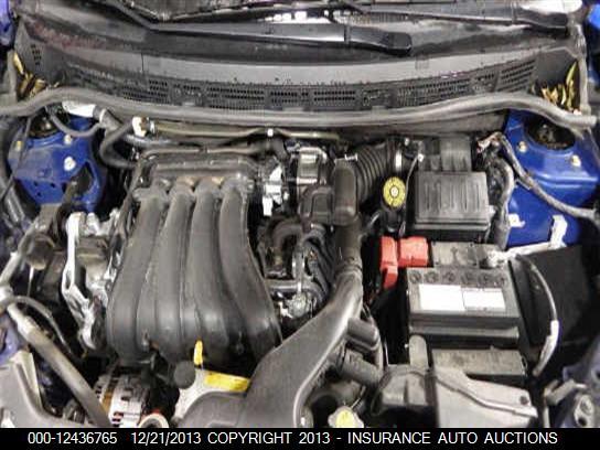 3N1BC1CP7CK264105 2012 NISSAN VERSA photo no. 10