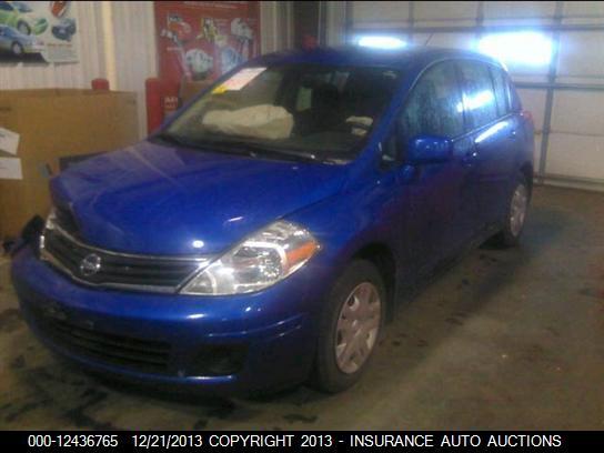 3N1BC1CP7CK264105 2012 NISSAN VERSA photo no. 2