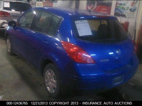 3N1BC1CP7CK264105 2012 NISSAN VERSA photo no. 3