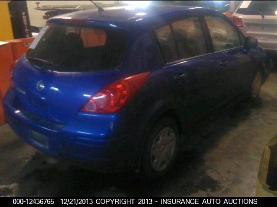 3N1BC1CP7CK264105 2012 NISSAN VERSA photo no. 4