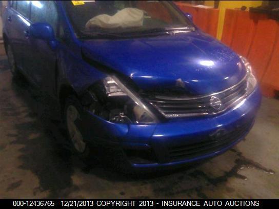 3N1BC1CP7CK264105 2012 NISSAN VERSA photo no. 6
