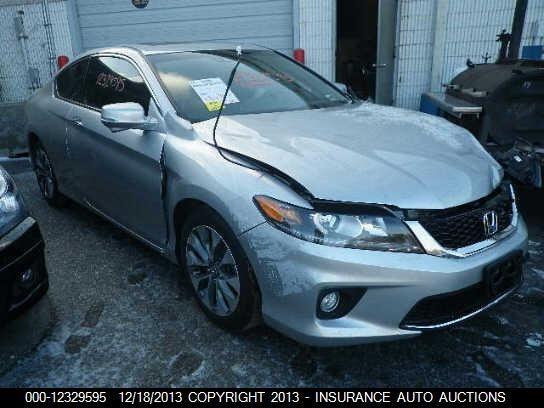 1HGCT1B81DA014889 2013 HONDA ACCORD photo no. 1