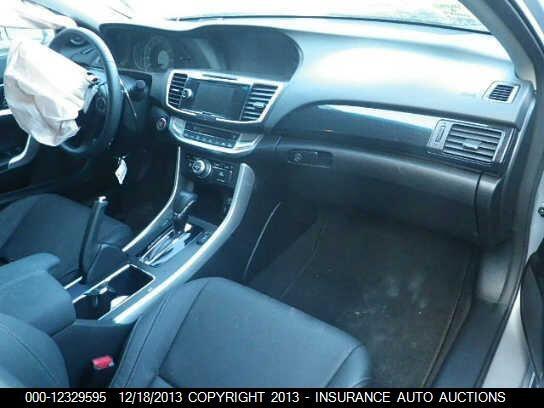 1HGCT1B81DA014889 2013 HONDA ACCORD photo no. 5