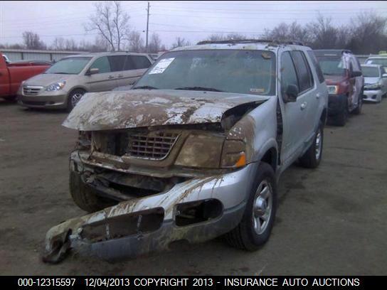 1FMZU73E12UB23079 2002 FORD EXPLORER photo no. 2