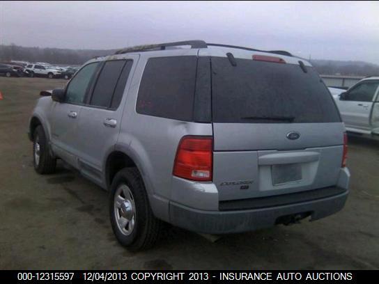 1FMZU73E12UB23079 2002 FORD EXPLORER photo no. 3