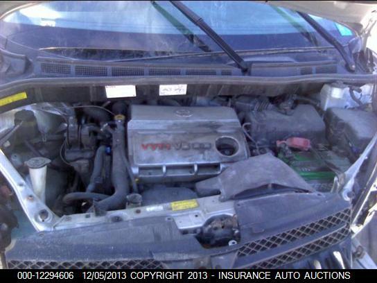 5TDZA23C85S302369 2005 TOYOTA SIENNA photo no. 10
