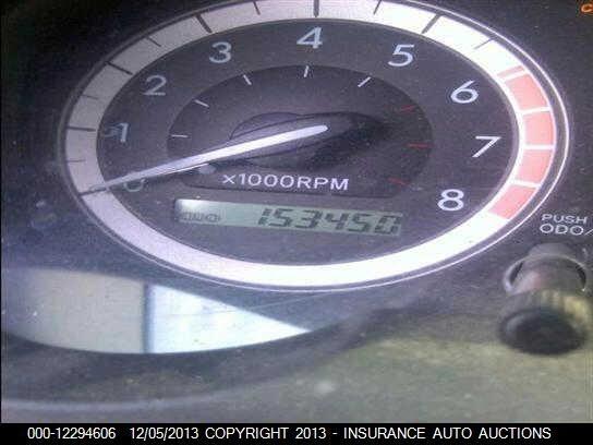 5TDZA23C85S302369 2005 TOYOTA SIENNA photo no. 7