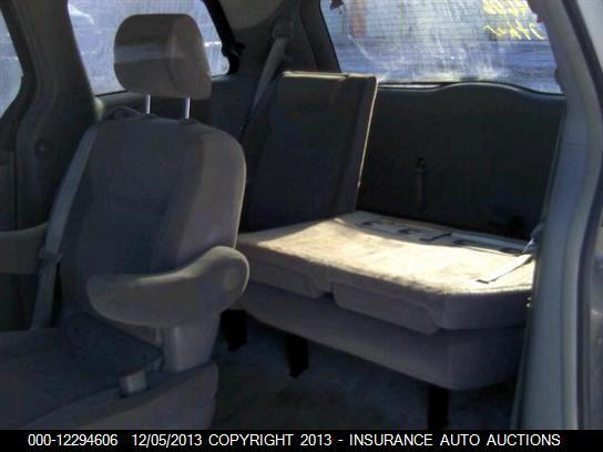 5TDZA23C85S302369 2005 TOYOTA SIENNA photo no. 8
