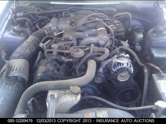 1FAFP40443F348777 2003 FORD MUSTANG photo no. 10