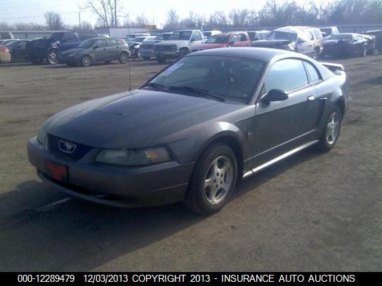 1FAFP40443F348777 2003 FORD MUSTANG photo no. 2
