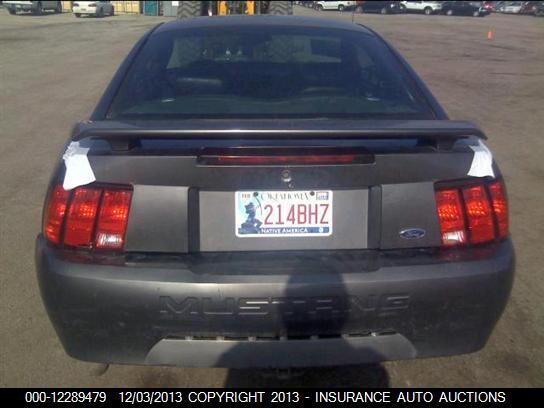 1FAFP40443F348777 2003 FORD MUSTANG photo no. 6