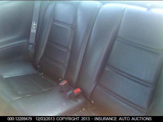 1FAFP40443F348777 2003 FORD MUSTANG photo no. 8