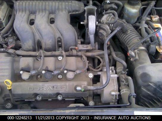 1FMDK06136GA29869 2006 FORD FREESTYLE photo no. 10