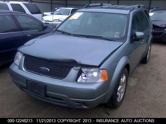 1FMDK06136GA29869 2006 FORD FREESTYLE photo no. 2