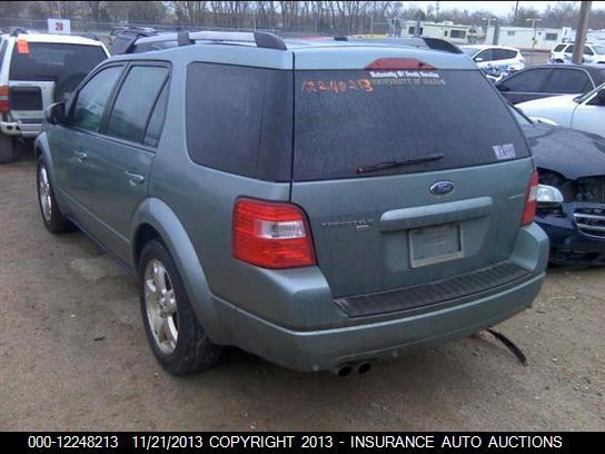 1FMDK06136GA29869 2006 FORD FREESTYLE photo no. 3