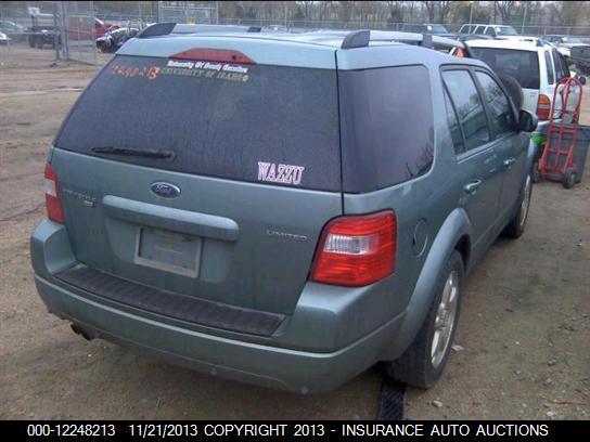 1FMDK06136GA29869 2006 FORD FREESTYLE photo no. 4