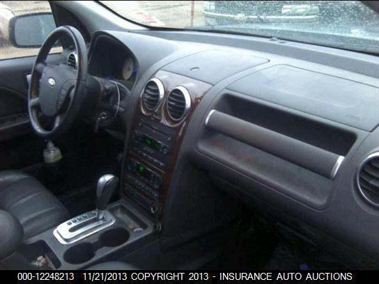 1FMDK06136GA29869 2006 FORD FREESTYLE photo no. 5