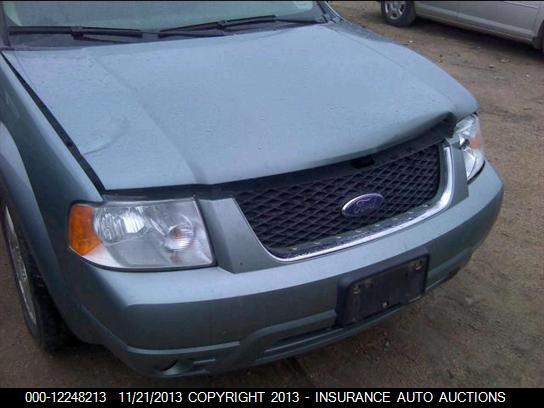1FMDK06136GA29869 2006 FORD FREESTYLE photo no. 6