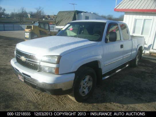 2GCEK19B961109015 2006 CHEVROLET SILVERADO photo no. 2