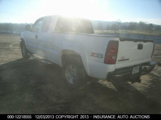 2GCEK19B961109015 2006 CHEVROLET SILVERADO photo no. 3