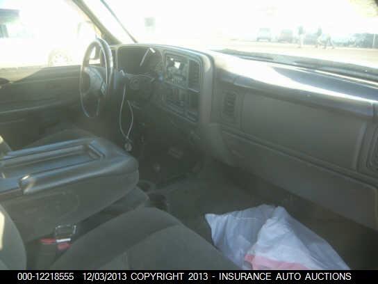 2GCEK19B961109015 2006 CHEVROLET SILVERADO photo no. 5
